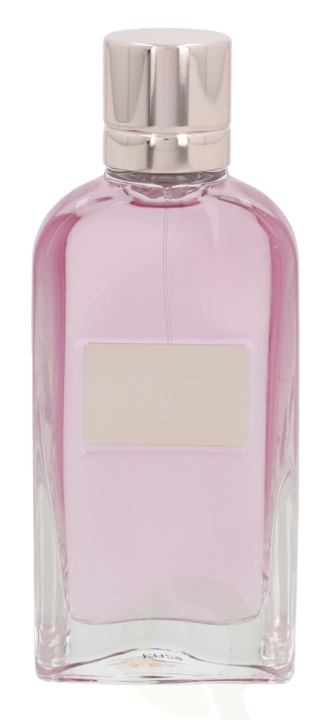 Abercrombie & Fitch First Instinct Women Edp Spray 50 ml i gruppen HELSE OG SKJØNNHET / Gavesett / Gavesett for henne hos TP E-commerce Nordic AB (C72937)