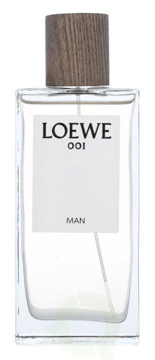 Loewe 001 Man Edp Spray 100 ml i gruppen HELSE OG SKJØNNHET / Duft og parfyme / Parfyme / Parfyme for han hos TP E-commerce Nordic AB (C72939)