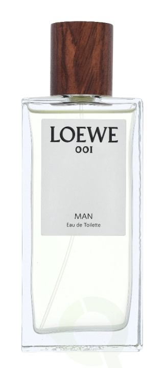 Loewe 001 Man Edt Spray 100 ml i gruppen HELSE OG SKJØNNHET / Duft og parfyme / Parfyme / Parfyme for han hos TP E-commerce Nordic AB (C72941)