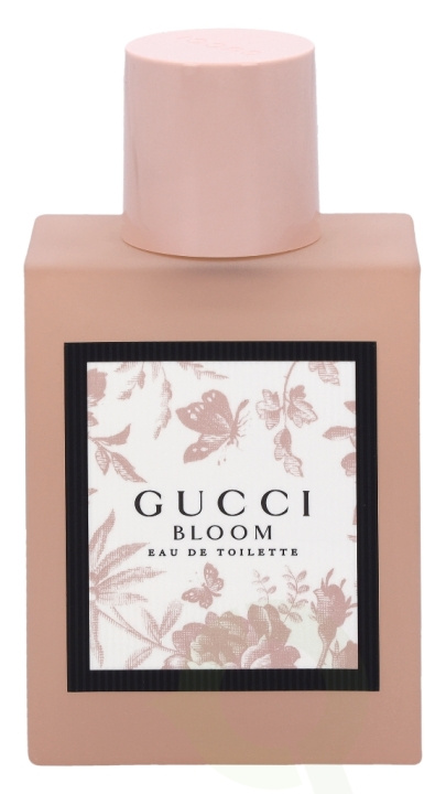 Gucci Bloom Edt Spray 50 ml i gruppen HELSE OG SKJØNNHET / Duft og parfyme / Parfyme / Parfyme for henne hos TP E-commerce Nordic AB (C72962)