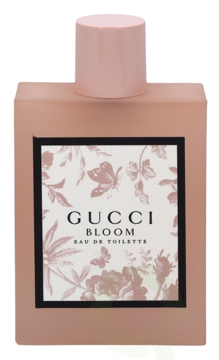 Gucci Bloom Edt Spray 100 ml i gruppen HELSE OG SKJØNNHET / Duft og parfyme / Parfyme / Parfyme for henne hos TP E-commerce Nordic AB (C72963)