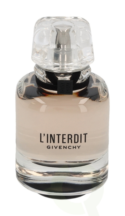 Givenchy L\'Interdit Edp Spray 50 ml i gruppen HELSE OG SKJØNNHET / Duft og parfyme / Parfyme / Parfyme for henne hos TP E-commerce Nordic AB (C72973)