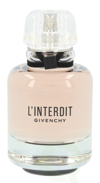 Givenchy L\'Interdit Edp Spray 80 ml i gruppen HELSE OG SKJØNNHET / Duft og parfyme / Parfyme / Parfyme for henne hos TP E-commerce Nordic AB (C72974)