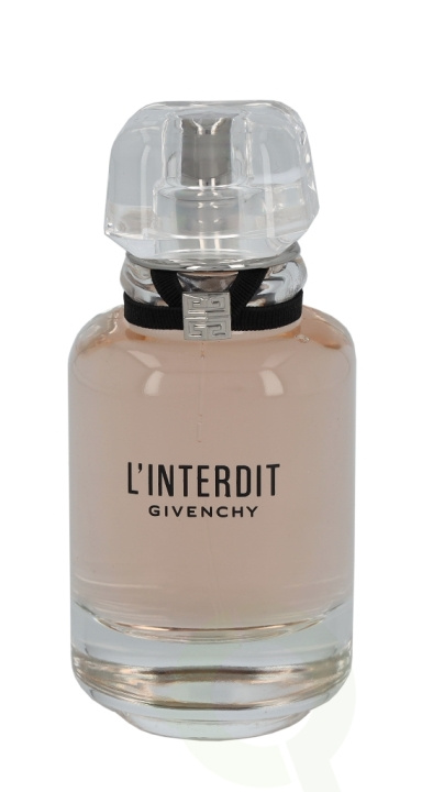 Givenchy L\'Interdit Edt Spray 50 ml i gruppen HELSE OG SKJØNNHET / Duft og parfyme / Parfyme / Parfyme for henne hos TP E-commerce Nordic AB (C72976)