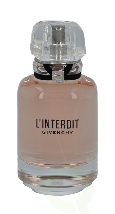 Givenchy L\'Interdit Edt Spray 80 ml i gruppen HELSE OG SKJØNNHET / Duft og parfyme / Parfyme / Parfyme for henne hos TP E-commerce Nordic AB (C72977)