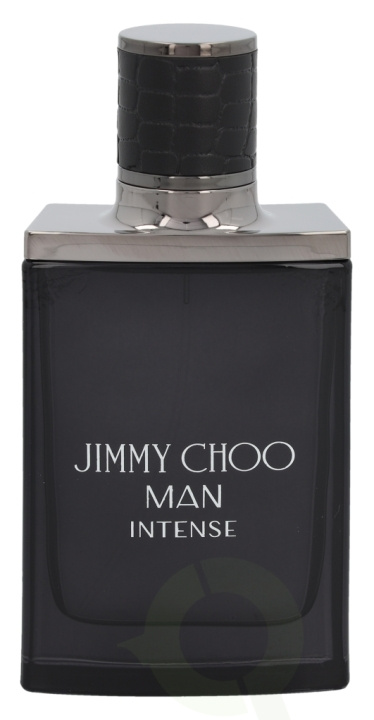 Jimmy Choo Man Intense Edt Spray 50 ml i gruppen HELSE OG SKJØNNHET / Duft og parfyme / Parfyme / Parfyme for han hos TP E-commerce Nordic AB (C72985)