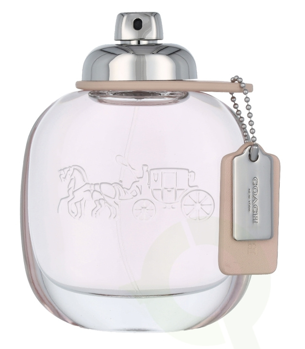 Coach Edt Spray 90 ml i gruppen HELSE OG SKJØNNHET / Duft og parfyme / Parfyme / Parfyme for henne hos TP E-commerce Nordic AB (C73003)