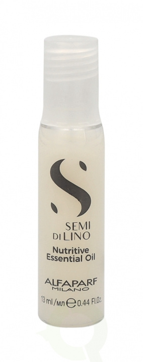 Alfaparf Semi Di Lino Moisture Nutritive Essential Set 78 ml 6x13ml i gruppen HELSE OG SKJØNNHET / Hår & styling / Hårpleie / Hårolje hos TP E-commerce Nordic AB (C73076)