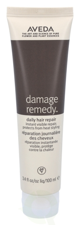 Aveda Damage Remedy Daily Hair Repair 100 ml i gruppen HELSE OG SKJØNNHET / Hår & styling / Hårpleie / Balsamspray/kur hos TP E-commerce Nordic AB (C73111)