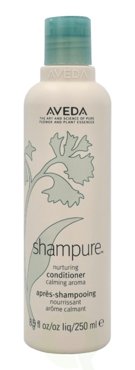 Aveda Shampure Nurturing Conditioner 250 ml Calming Aroma i gruppen HELSE OG SKJØNNHET / Hår & styling / Hårpleie / Balsam hos TP E-commerce Nordic AB (C73117)