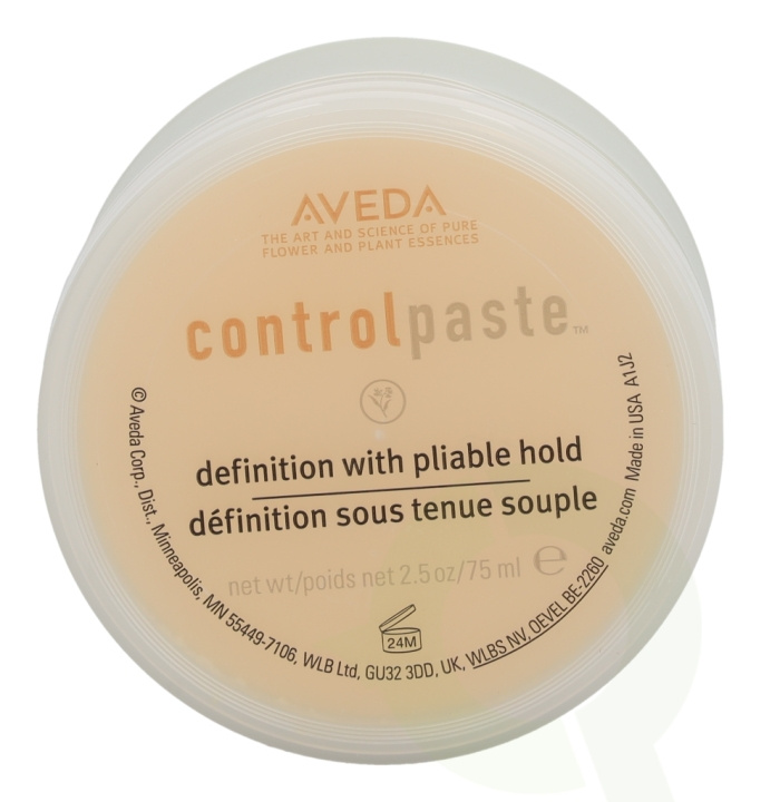 Aveda Control Paste Definition With Pliable Hold 75 ml i gruppen HELSE OG SKJØNNHET / Hår & styling / Hårstyling / Hårvoks hos TP E-commerce Nordic AB (C73122)