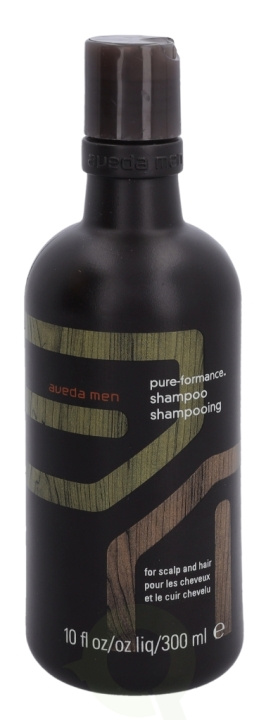 Aveda Men Pure-Formance Shampoo 300 ml For Scalp And Hair i gruppen HELSE OG SKJØNNHET / Hår & styling / Hårpleie / Sjampo hos TP E-commerce Nordic AB (C73129)