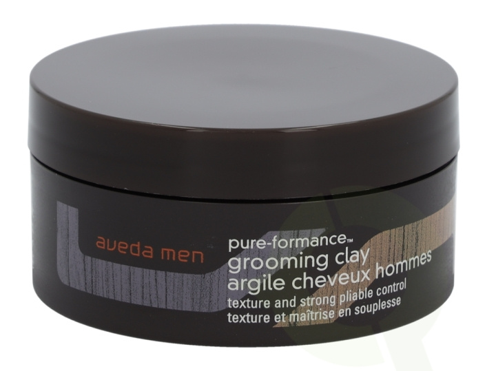 Aveda Men Pure-Formance Grooming Clay 75 ml i gruppen HELSE OG SKJØNNHET / Hår & styling / Hårstyling / Hårvoks hos TP E-commerce Nordic AB (C73133)