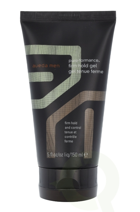 Aveda Men Pure-Formance Firm Hold Gel 150 ml i gruppen HELSE OG SKJØNNHET / Hår & styling / Hårstyling / Gele/gelespray hos TP E-commerce Nordic AB (C73136)