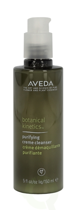 Aveda Botanical Kinetics Purifying Creme Cleans 150 ml i gruppen HELSE OG SKJØNNHET / Hudpleie / Ansikt / Rengjøring hos TP E-commerce Nordic AB (C73138)