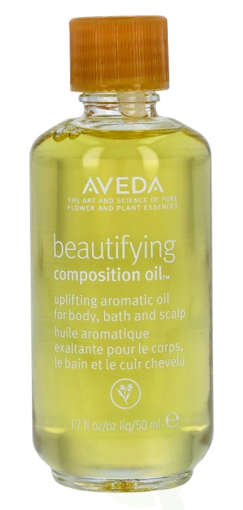 Aveda Beautifying Composition Oil 50 ml i gruppen HELSE OG SKJØNNHET / Hår & styling / Hårpleie / Hårolje hos TP E-commerce Nordic AB (C73143)