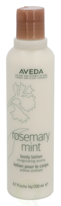 Aveda Body Care Rosemary Mint Body Lotion 200 ml i gruppen HELSE OG SKJØNNHET / Hudpleie / Kroppspleie / Body lotion hos TP E-commerce Nordic AB (C73146)