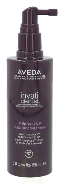 Aveda Invati Advanced Scalp Revitalizer 150 ml i gruppen HELSE OG SKJØNNHET / Hår & styling / Hårpleie / Hårmaske hos TP E-commerce Nordic AB (C73181)