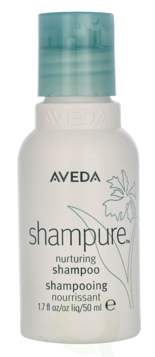 Aveda Shampure Nurturing Shampoo 50 ml Calming Aroma i gruppen HELSE OG SKJØNNHET / Hår & styling / Hårpleie / Sjampo hos TP E-commerce Nordic AB (C73186)