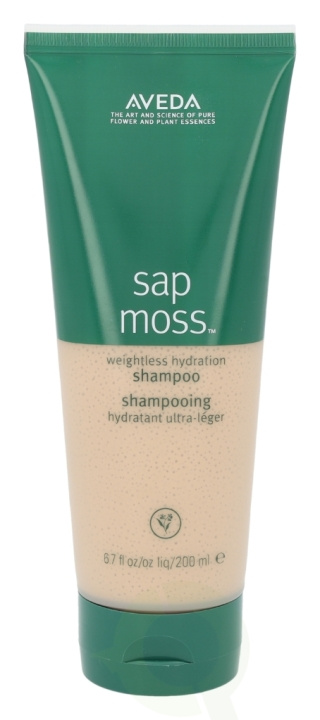 Aveda Sap Moss Weightless Hydration Shampoo 200 ml i gruppen HELSE OG SKJØNNHET / Hår & styling / Hårpleie / Sjampo hos TP E-commerce Nordic AB (C73189)