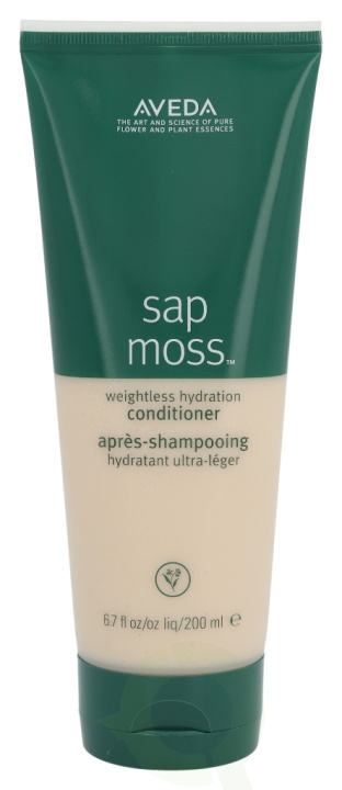 Aveda Sap Moss Weightless Hydration Conditioner 200 ml i gruppen HELSE OG SKJØNNHET / Hår & styling / Hårpleie / Balsam hos TP E-commerce Nordic AB (C73191)