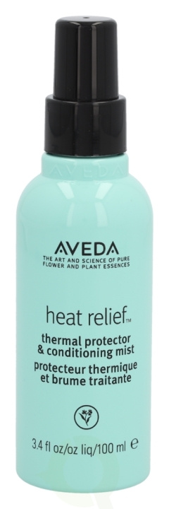 Aveda Heat Relief Thermal Protector & Cond. Mist 100 ml i gruppen HELSE OG SKJØNNHET / Hår & styling / Hårpleie / Balsam hos TP E-commerce Nordic AB (C73195)