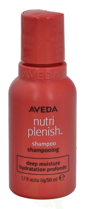 Aveda NutriPlenish DEEP Moisture Shampoo 50 ml i gruppen HELSE OG SKJØNNHET / Hår & styling / Hårpleie / Sjampo hos TP E-commerce Nordic AB (C73198)