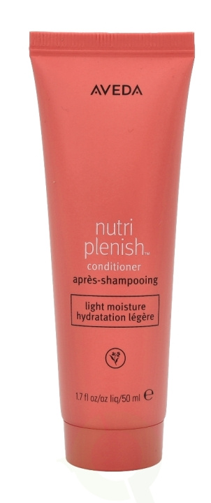 Aveda NutriPlenish LIGHT Moisture Conditioner 50 ml i gruppen HELSE OG SKJØNNHET / Hår & styling / Hårpleie / Balsam hos TP E-commerce Nordic AB (C73202)