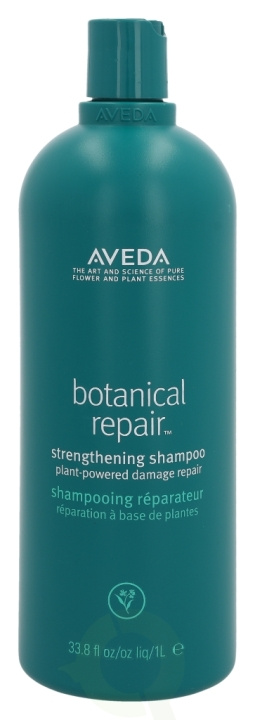 Aveda Botanical Repair Strengthening Shampoo 1000 ml AX11 i gruppen HELSE OG SKJØNNHET / Hår & styling / Hårpleie / Sjampo hos TP E-commerce Nordic AB (C73211)