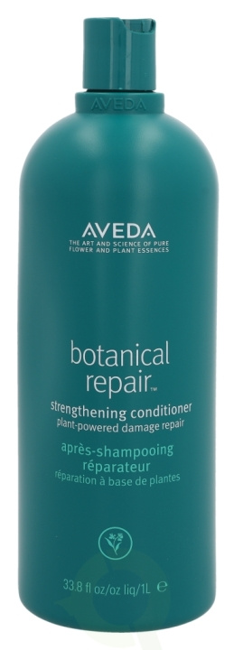 Aveda Botanical Repair Strengthening Conditioner 1000 ml i gruppen HELSE OG SKJØNNHET / Hår & styling / Hårpleie / Balsam hos TP E-commerce Nordic AB (C73216)