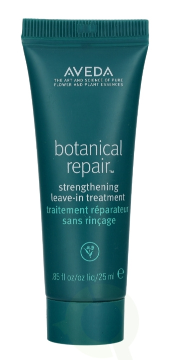 Aveda Botanical Repair Strengthening Leave-In Treatment 25 ml i gruppen HELSE OG SKJØNNHET / Hår & styling / Hårpleie / Balsamspray/kur hos TP E-commerce Nordic AB (C73217)