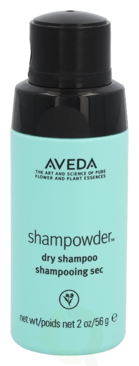 Aveda Shampowder Dry Shampoo 56 gr i gruppen HELSE OG SKJØNNHET / Hår & styling / Hårpleie / Tørrsjampo hos TP E-commerce Nordic AB (C73219)