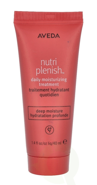 Aveda NutriPlenish Daily Moisturizing Treatment 40 ml i gruppen HELSE OG SKJØNNHET / Hår & styling / Hårpleie / Balsamspray/kur hos TP E-commerce Nordic AB (C73235)