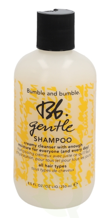 Bumble and Bumble Bumble & Bumble Gentle Shampoo 250 ml All Hair Types i gruppen HELSE OG SKJØNNHET / Hår & styling / Hårpleie / Sjampo hos TP E-commerce Nordic AB (C73254)