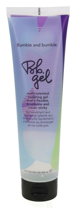 Bumble and Bumble Bumble & Bumble BB Styling Gel 150 ml That\'s Flexible, Brushable And Never Sticky i gruppen HELSE OG SKJØNNHET / Hår & styling / Hårstyling / Gele/gelespray hos TP E-commerce Nordic AB (C73260)