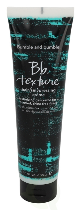 Bumble and Bumble Bumble & Bumble BB Text Hair (Un)Dressing Cream 150 ml Texturizing Gel Creme, Shine Free Finish i gruppen HELSE OG SKJØNNHET / Hår & styling / Hårstyling / Stylingkrem hos TP E-commerce Nordic AB (C73265)