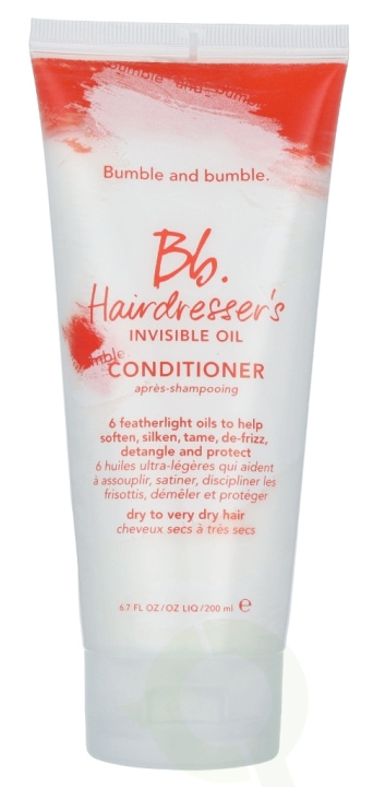 Bumble and Bumble Bumble & Bumble HIO Conditioner 200 ml Dry To Very Dry Hair i gruppen HELSE OG SKJØNNHET / Hår & styling / Hårpleie / Balsam hos TP E-commerce Nordic AB (C73273)