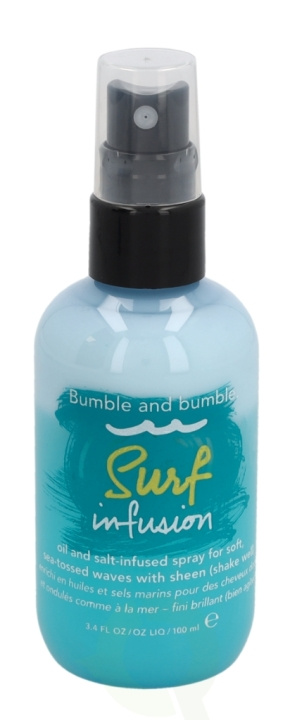 Bumble and Bumble Bumble & Bumble Surf Infusion spray 100 ml Swell For Dry Or Coarse Types i gruppen HELSE OG SKJØNNHET / Hår & styling / Hårstyling / Saltvannsspray hos TP E-commerce Nordic AB (C73285)