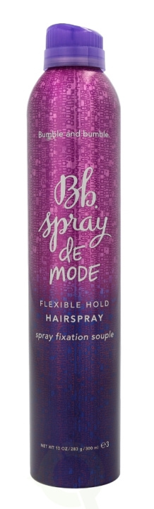 Bumble and Bumble Bumble & Bumble Spray De Mode Hairspray 300 ml i gruppen HELSE OG SKJØNNHET / Hår & styling / Hårstyling / Hårspray hos TP E-commerce Nordic AB (C73290)