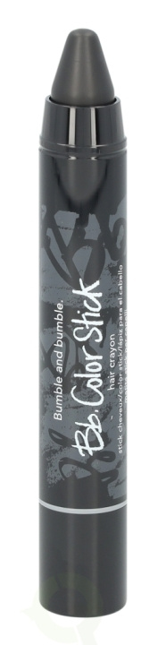 Bumble and Bumble Bumble & Bumble Color Stick 3.5 g Black i gruppen HELSE OG SKJØNNHET / Hår & styling / Hårpleie / Hårfarge / Hårfarge & Fargebombe hos TP E-commerce Nordic AB (C73293)