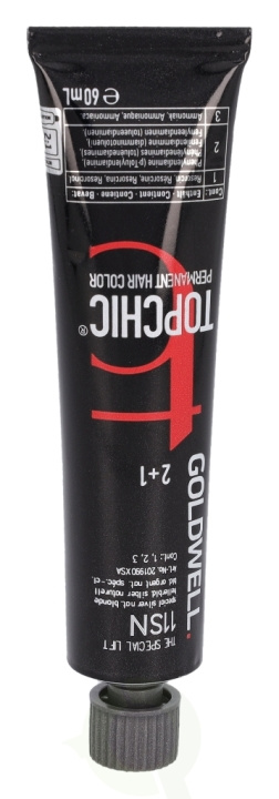 Goldwell Topchic Tube 60 ml 11SN i gruppen HELSE OG SKJØNNHET / Hår & styling / Hårpleie / Hårfarge / Hårfarge & Fargebombe hos TP E-commerce Nordic AB (C73384)