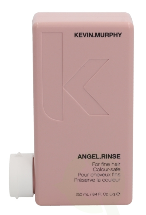 Kevin Murphy Angel Rinse Conditioner 250 ml Colour-Safe, For Fine Hair i gruppen HELSE OG SKJØNNHET / Hår & styling / Hårpleie / Balsam hos TP E-commerce Nordic AB (C73388)