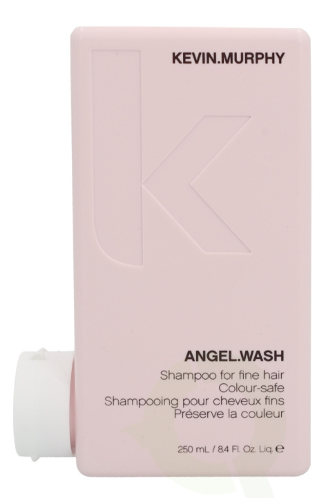 Kevin Murphy Angel Wash Shampoo 250 ml Colour-Safe, For Fine Hair i gruppen HELSE OG SKJØNNHET / Hår & styling / Hårpleie / Sjampo hos TP E-commerce Nordic AB (C73391)