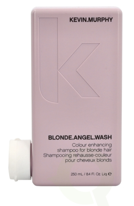 Kevin Murphy Blonde Angel Wash Shampoo 250 ml Grey Hair i gruppen HELSE OG SKJØNNHET / Hår & styling / Hårpleie / Sjampo hos TP E-commerce Nordic AB (C73394)