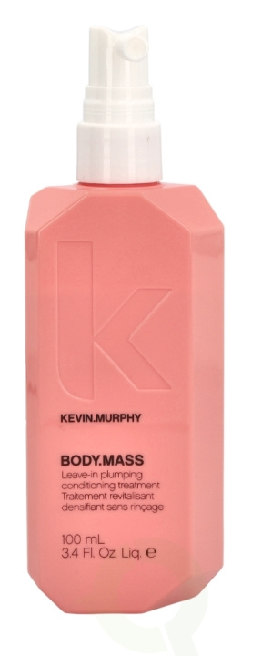 Kevin Murphy Body Mass Leave-In Plumping 100 ml i gruppen HELSE OG SKJØNNHET / Hår & styling / Hårpleie / Balsam hos TP E-commerce Nordic AB (C73397)