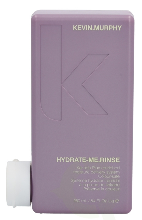 Kevin Murphy Hydrate-Me Rinse Conditioner 250 ml Colour-Safe i gruppen HELSE OG SKJØNNHET / Hår & styling / Hårpleie / Balsam hos TP E-commerce Nordic AB (C73406)