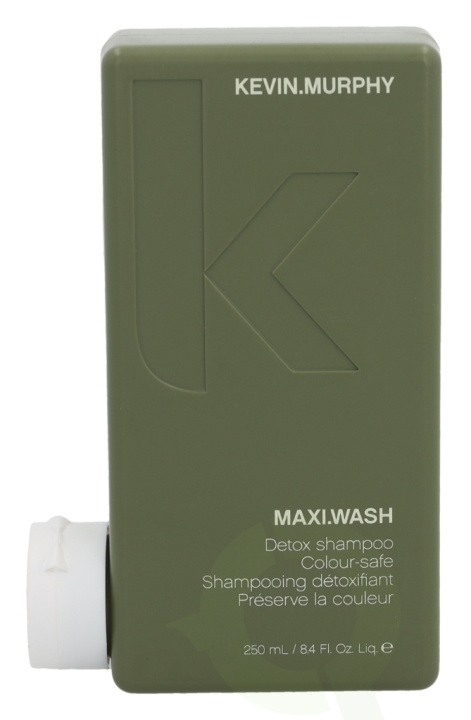 Kevin Murphy Maxi Wash Detox Shampoo 250 ml Colour-safe i gruppen HELSE OG SKJØNNHET / Hår & styling / Hårpleie / Sjampo hos TP E-commerce Nordic AB (C73409)