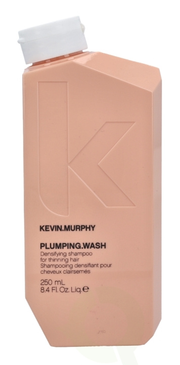 Kevin Murphy Plumping Wash Densifying Shampoo 250 ml For Thinning Hair i gruppen HELSE OG SKJØNNHET / Hår & styling / Hårpleie / Sjampo hos TP E-commerce Nordic AB (C73413)