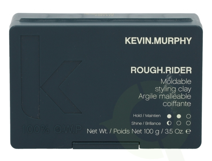 Kevin Murphy Rough Rider Moldable Styling Clay 100 g i gruppen HELSE OG SKJØNNHET / Hår & styling / Hårstyling / Stylingkrem hos TP E-commerce Nordic AB (C73416)