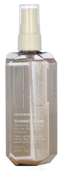 Kevin Murphy Shimmer Shine Mist 100 ml i gruppen HELSE OG SKJØNNHET / Hår & styling / Hårstyling / Stylingkrem hos TP E-commerce Nordic AB (C73419)